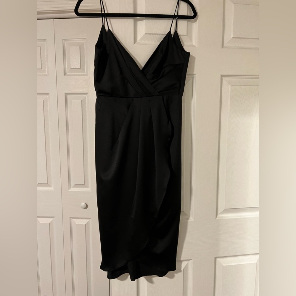 Black Formal Dress